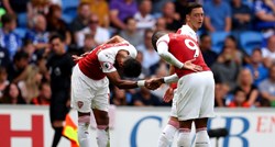 Skandal u Engleskoj:  Arsenalove zvijezde razvaljene "drogom smijalicom"