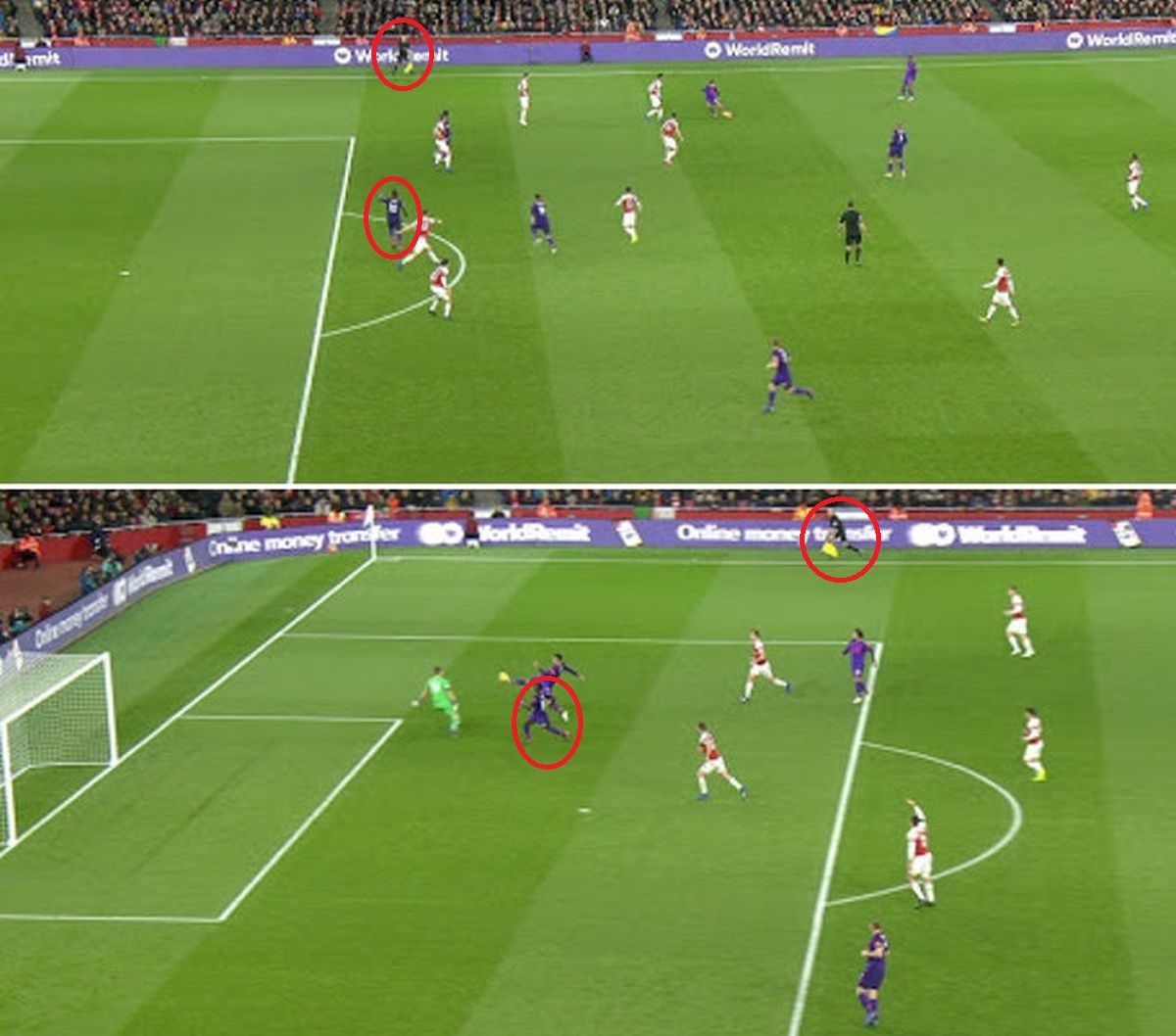 VIDEO Je li Liverpool oštećen protiv Arsenala?