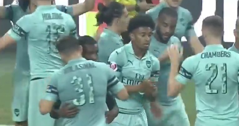 Je li ovo neki novi Arsenal? Topnici s pet komada uništili PSG