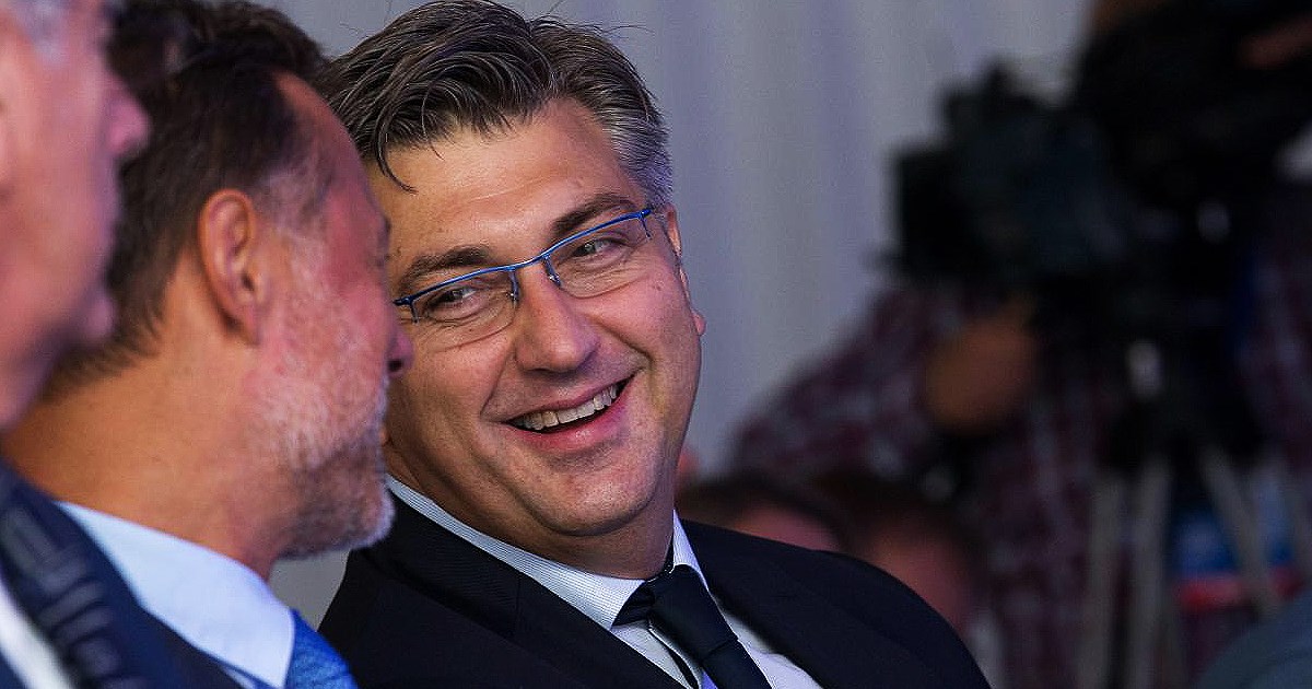 Plenković ulagačima: Dođite! Hrvati su puno jeftiniji nego radnici u EU