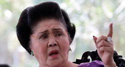 Naređeno uhićenje bivše prve dame Filipina. Osuđena je zbog korupcije