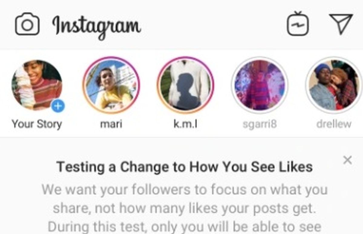 Kraj Instagrama kakav znamo? Pogledajte kako izgleda bez lajkova