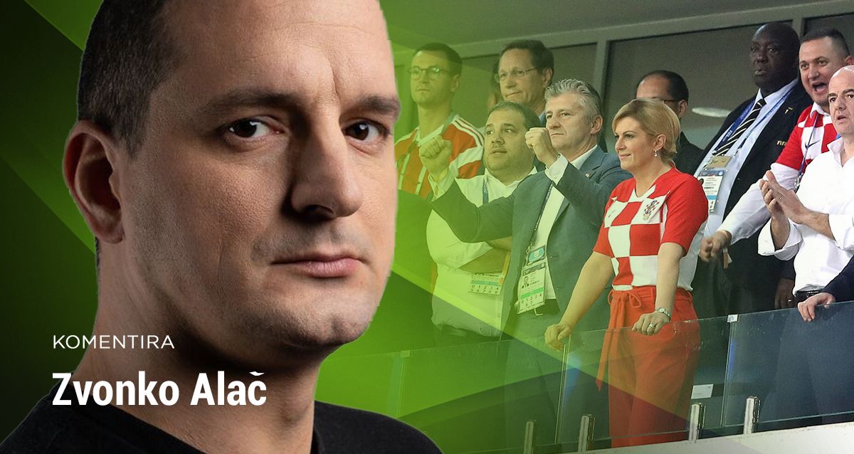 Kukavice i ulizice: Slučaj Vukojević govori sve o Hrvatskoj po mjeri HNS-a