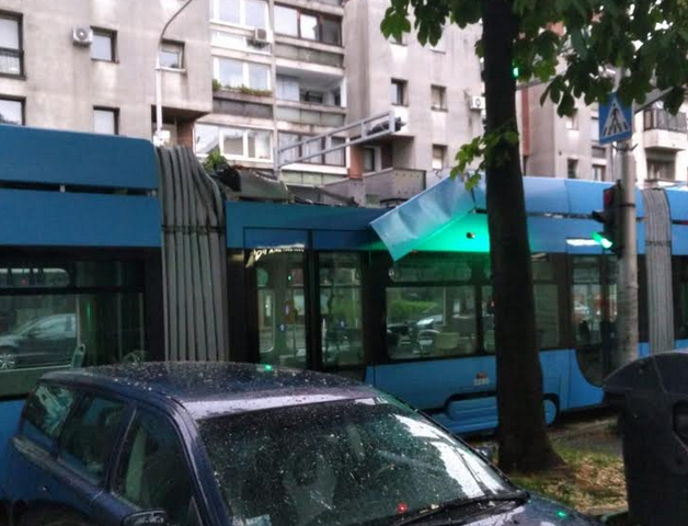 Upozorenje zagrebačke policije: Ne izlazite ako ne morate