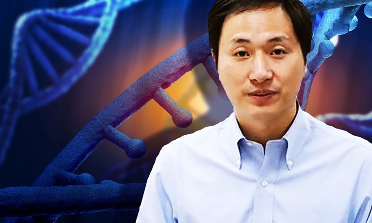 Gdje je Kinez koji je stvorio GMO bebe? Nitko ga nije vidio već šest dana