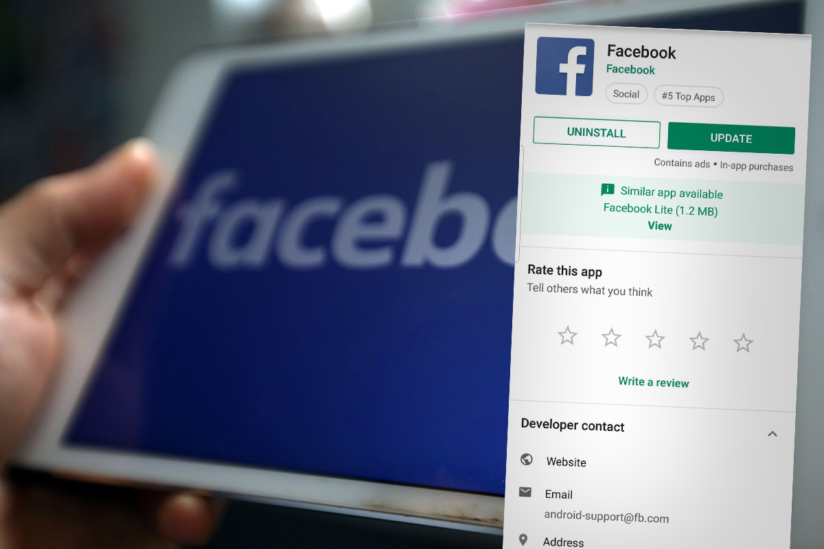 Facebook plaćao i tinejdžerima. Dobio je uvid u podatke o korištenju mobitela