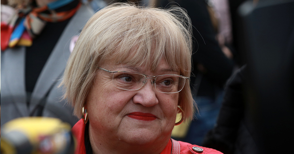 Anka Mrak Taritaš: HDZ se razotkrio, sramotan je nestanak spisa o Brkiću