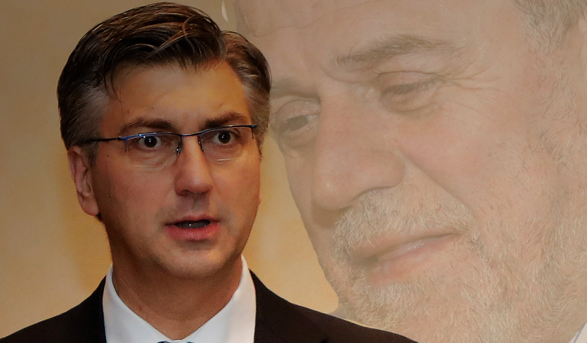 Plenković: Ne vidim poveznicu između Bandićevih projekata i izvanrednih izbora