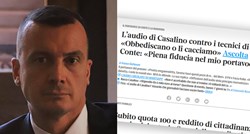 Glasnogovornik talijanskog premijera: Osveta smeću u Ministarstvu financija