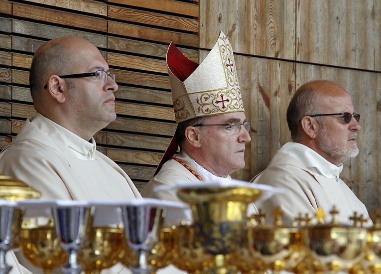 Hrvatski biskupi nisu sretni zbog zabrane mise u Bleiburgu