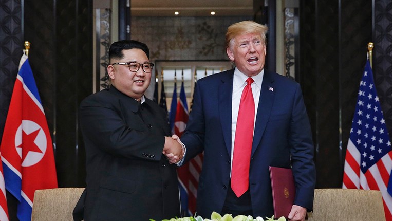 Trump i Kim sastat će se 27. i 28. veljače u Vijetnamu