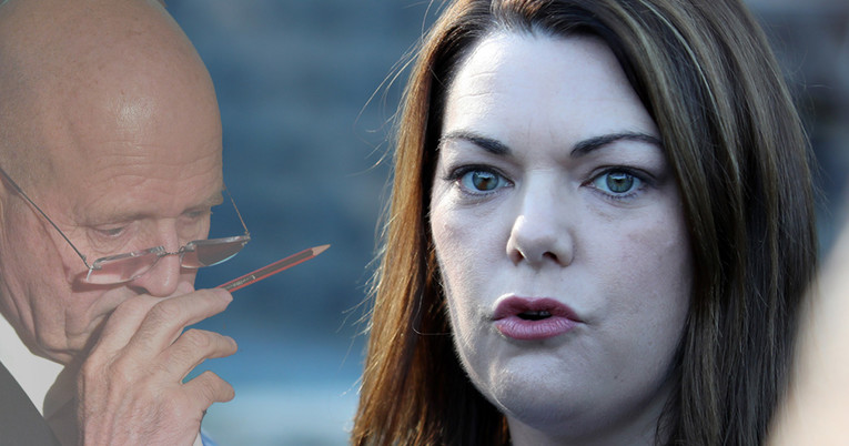 Australska senatorica tuži kolegu zbog seksističkih izjava
