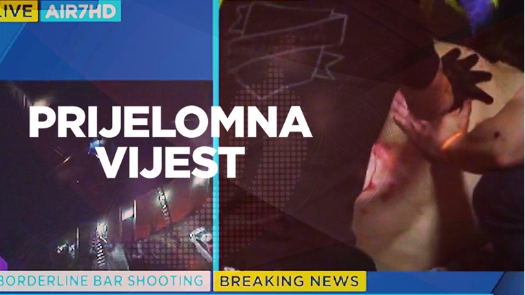 VIDEO Masakr u Kaliforniji: Napadač ubio najmanje 12 ljudi u noćnom klubu