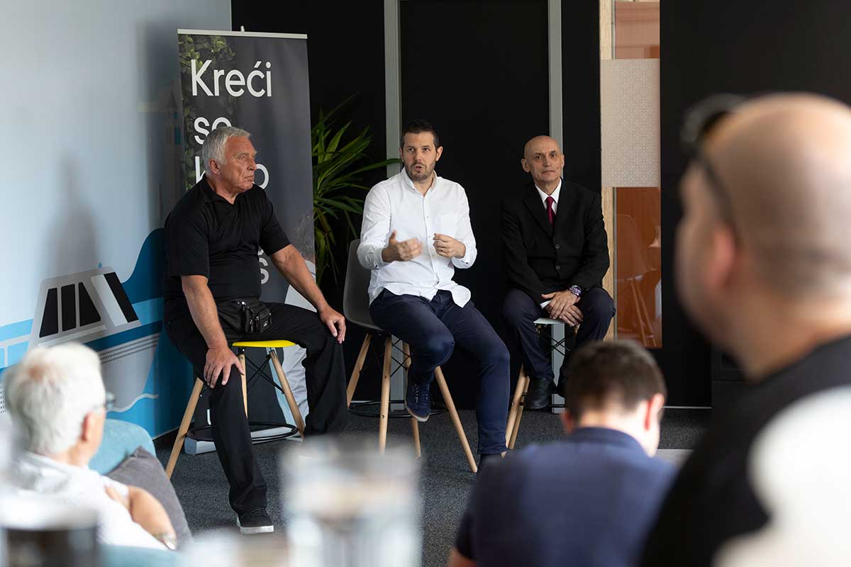 Predstavljena inicijativa "Sigurno uz Uber"