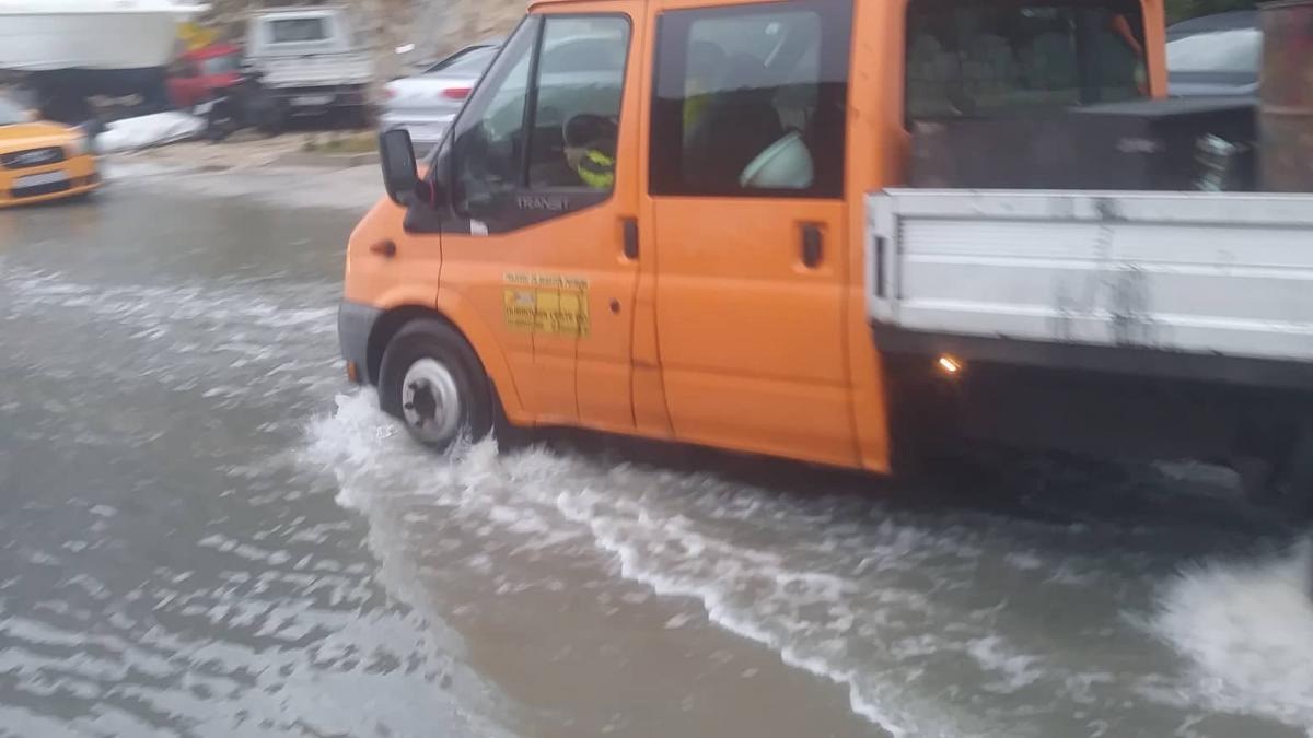 Nevrijeme poharalo Dubrovnik: Ulice i kuće pod vodom