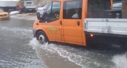 Nevrijeme poharalo Dubrovnik: Ulice i kuće pod vodom
