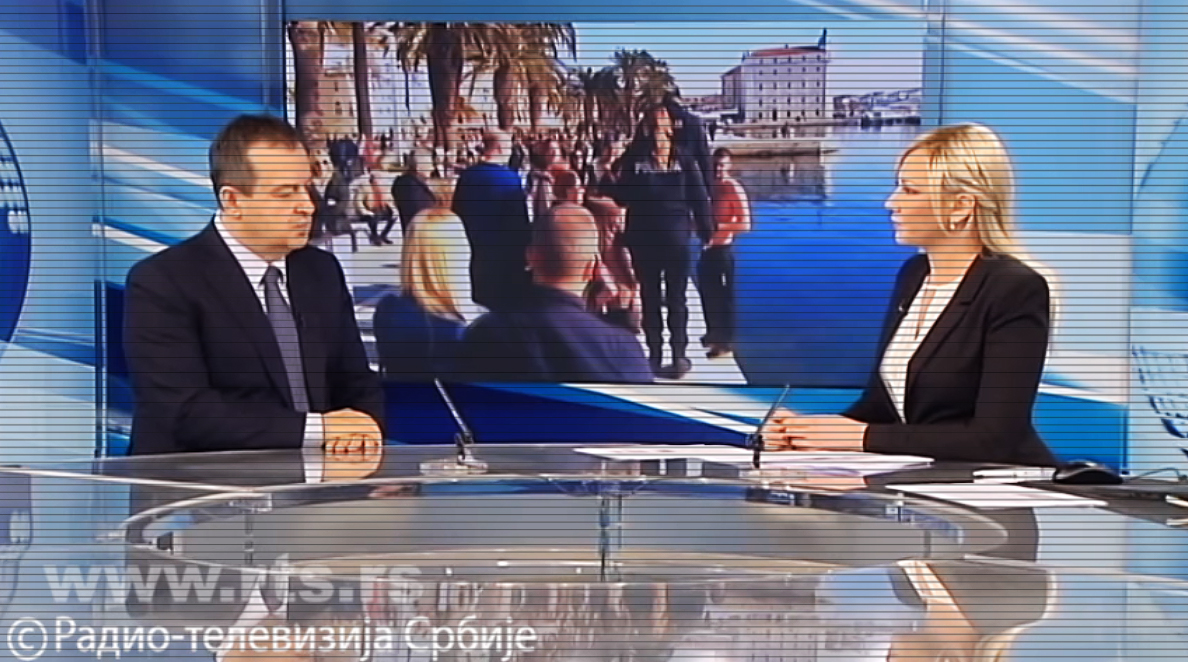 VIDEO Dačić: Od Hrvatske ćemo tražiti kažnjavanje napadača