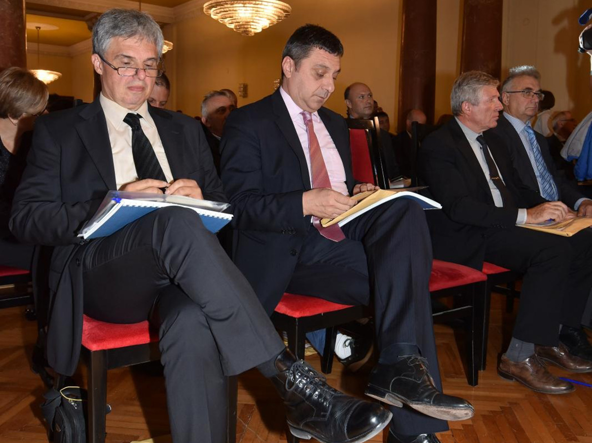 Šef Uljanika napao ministra Horvata: Ili nema pojma ili nije pročitao program