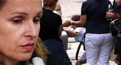 Nina Kuluz vidjela sina Cesarea u Italiji: "Potrčali su jedno drugom u zagrljaj"