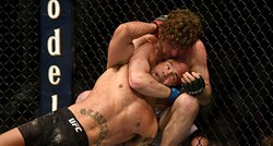 Prvi čovjek UFC-a: Sudac je pogriješio, bit će revanša između Askrena i Lawlera
