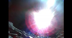VIDEO Objavljena prva snimka s asteroida Ryugu