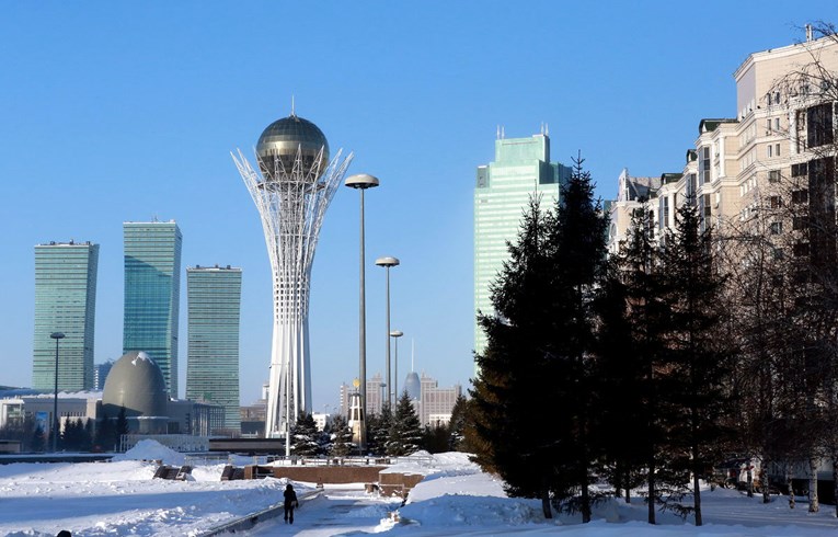 Kazahstan preimenovao glavni grad u čast predsjednika koji je odstupio