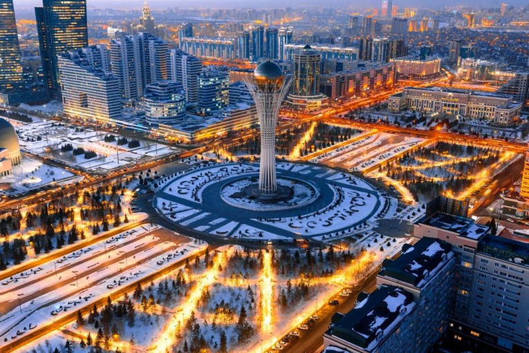 Glavni grad Kazahstana promijenio ime