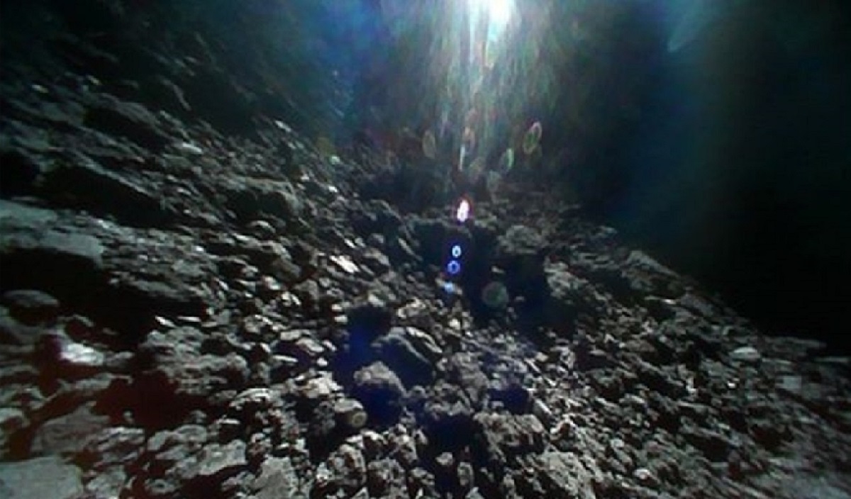 Objavljene nove slike s asteroida udaljenog oko 300 milijuna kilometara