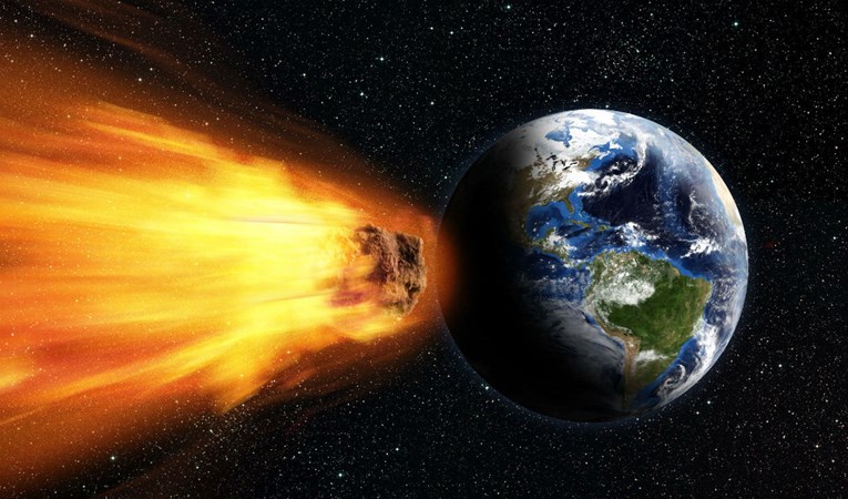 NASA se priprema za dolazak golemog asteroida nazvanog Bog kaosa
