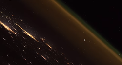 Astronaut iz svemira snimio nevjerojatan video rakete koja uzlijeće sa Zemlje
