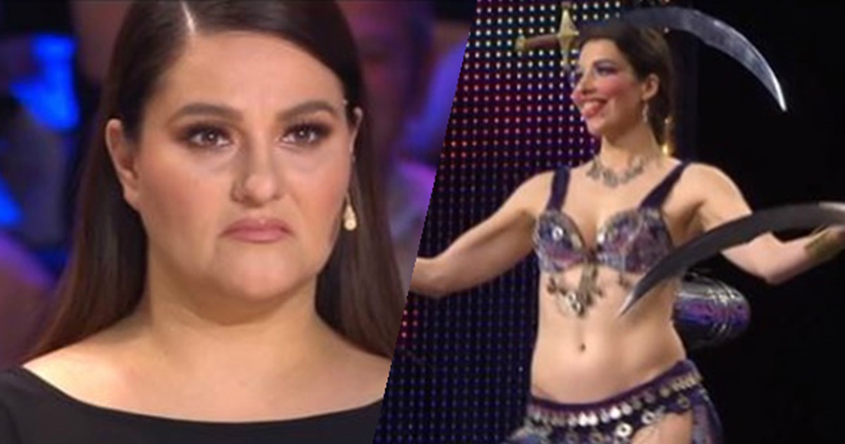 Trbušna plesačica se posvađala s Martinom Tomčić: "Ona ima osobne frustracije"