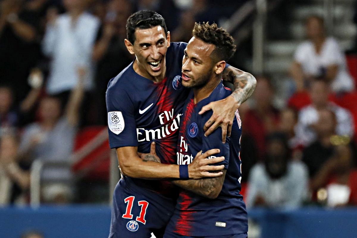 PSG gubio pa došao do pobjede protiv Guingampa