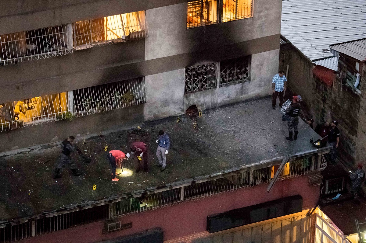 SAD kaže da nema veze s atentatom na predsjednika Venezuele