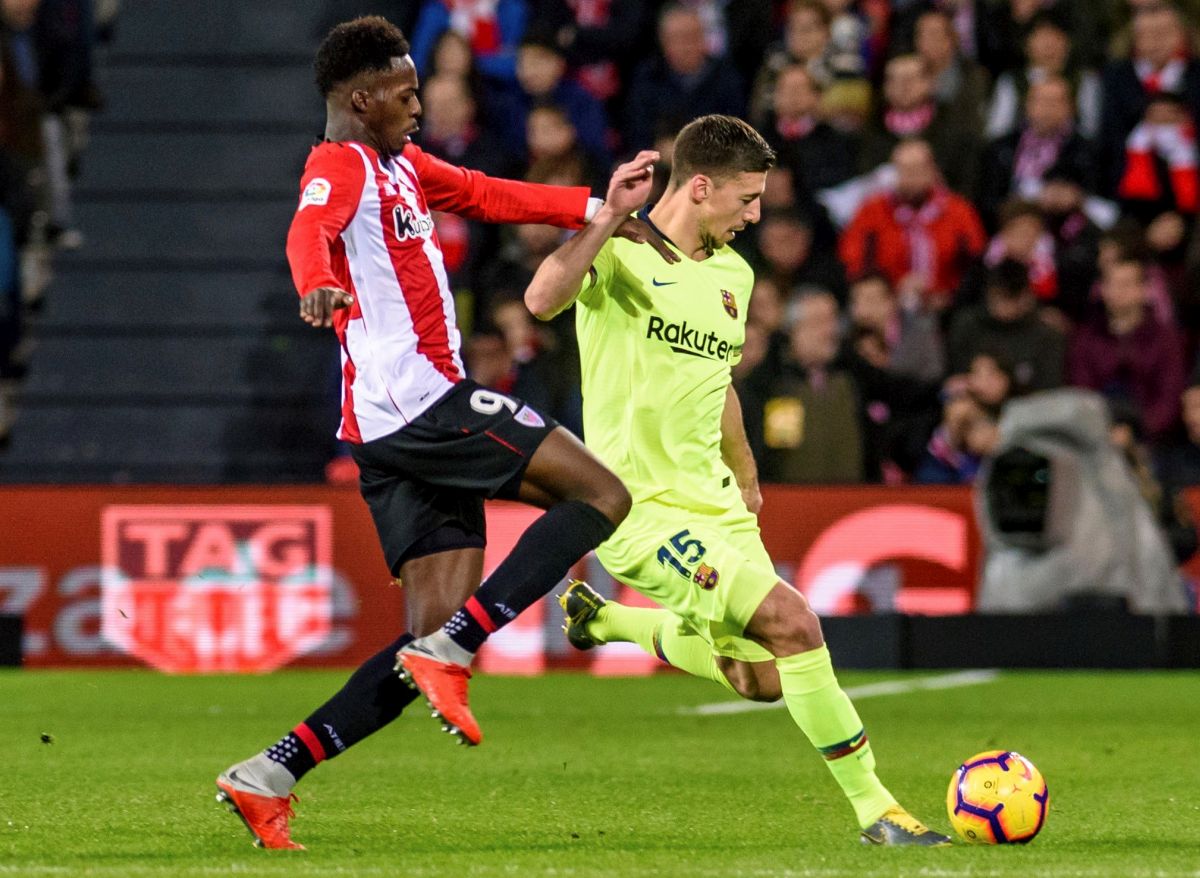 ATHLETIC - BARCELONA 0:0 Real na šest bodova od Barcelone