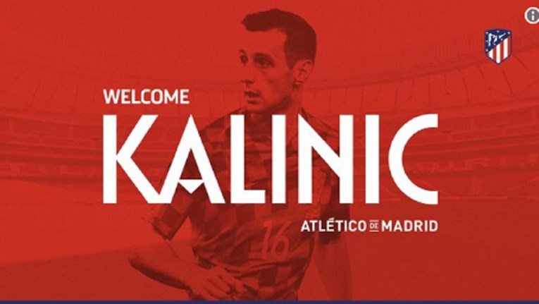 Službeno je: Nikola Kalinić novi je član Atletica