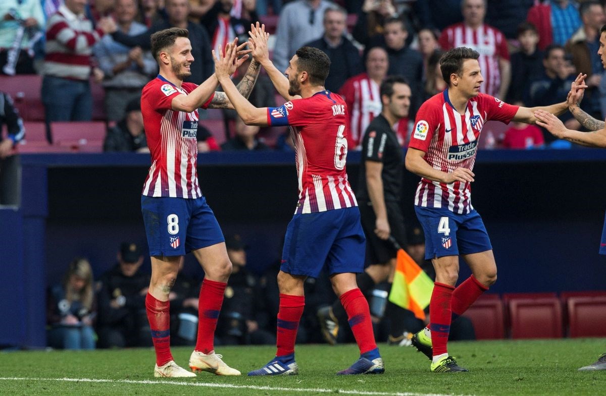 Atletico golovima Morate i Nigueza pobijedio Villarreal