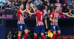 Atletico golovima Morate i Nigueza pobijedio Villarreal