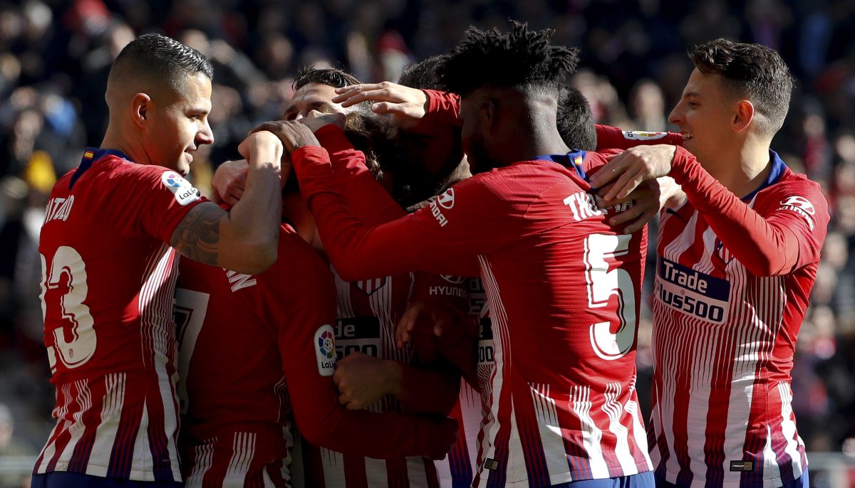 Najskuplji Atletico u povijesti: Vrijednost im od ljeta porasla za 530%