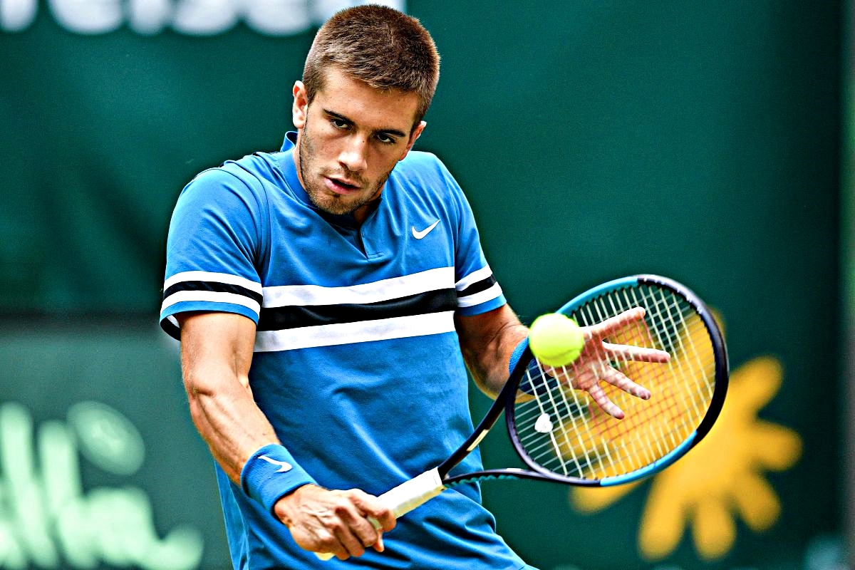 Ćorić ekspresno do drugog kola Cincinnatija i meča s Kyrgiosom