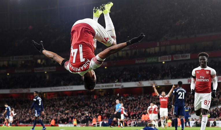 Arsenal razbio Fulham i pobjegao Unitedu