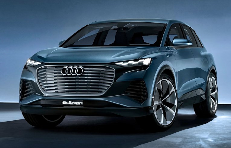 Audi ove godine predstavlja dva futuristička koncepta