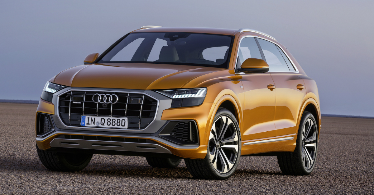 FOTO, VIDEO Audi predstavio Q8: Luksuzni coupe kojeg se boje BMW i Mercedes