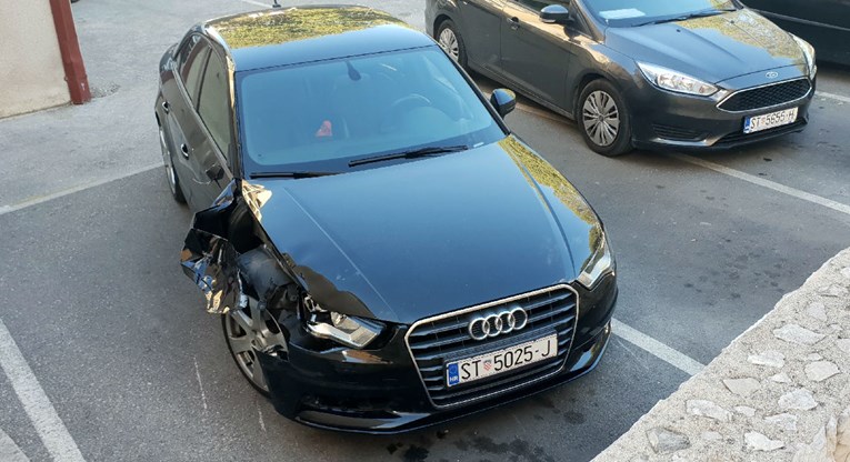 Vozačica koja je sinoć Audijem u Splitu ubila tinejdžericu bila je pijana