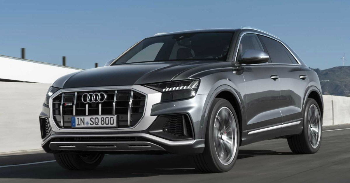 Audi SQ8 je najmoćniji dizelski SUV u Europi