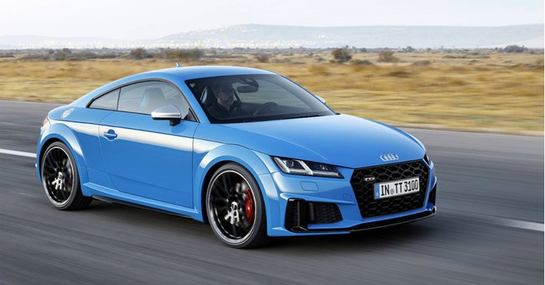 Audi obnovio TT, poznate i cijene