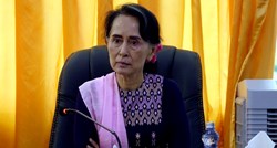 Mjanmarska premijerka pravda zatvaranje novinara zbog pisanja o genocidu