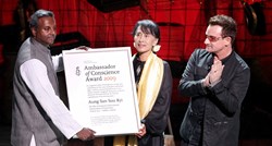 Amnesty International oduzima Aung San Suu Kyi titulu "veleposlanice savjesti"