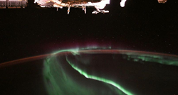 Astronaut objavljuje fotke Zemlje iz svemira, prizori su zaista čarobni
