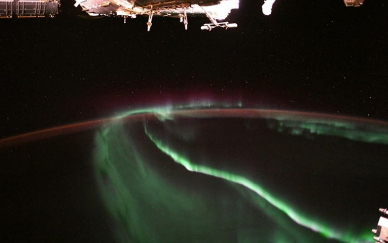 Astronaut objavljuje fotke Zemlje iz svemira, prizori su zaista čarobni