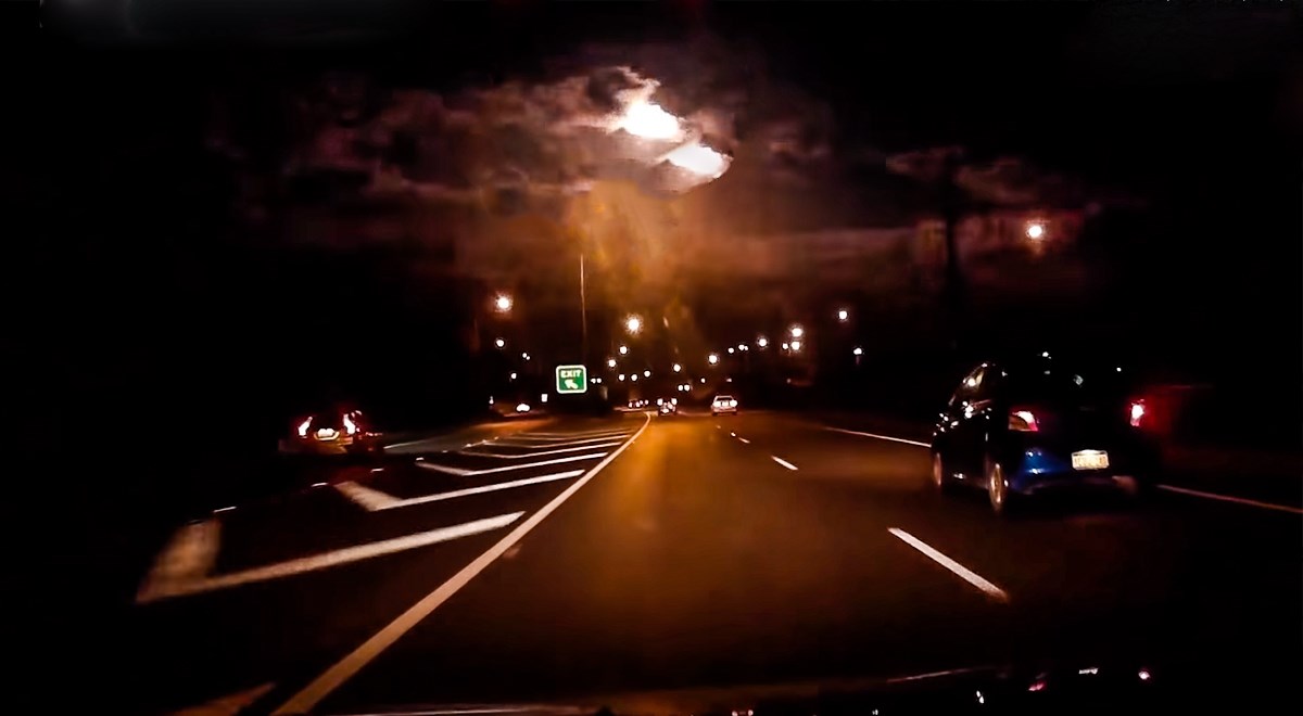 VIDEO Na nebu iznad Australije eksplodirala vatrena kugla